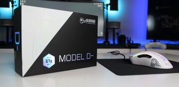 Glorious PC Gaming Race Model D test par wccftech Glorious PC Gaming Race Model D test par wccftech