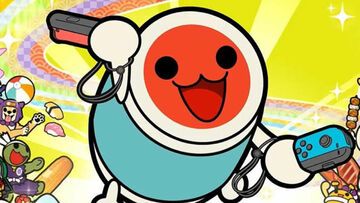 Taiko no Tatsujin Rhythmic Adventure Pack test par New Game Plus