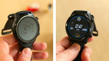 TicWatch Pro 3 test par AndroidWorld