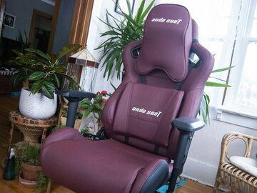 AndaSeat Kaiser 2 Review: 4 Ratings, Pros and Cons