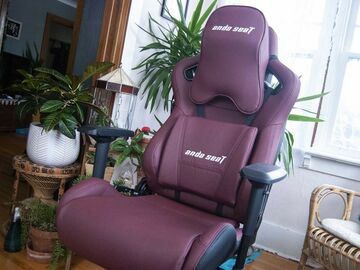 Test AndaSeat Kaiser 2