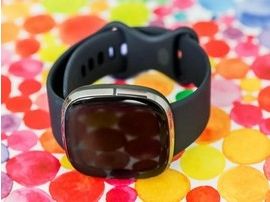 Fitbit Sense testé par CNET France Fitbit Sense testé par CNET France