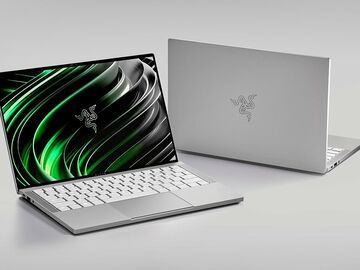 Test Razer Book 13