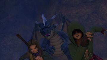 Test Dragon Quest XI S