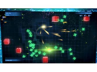 Geometry Wars 3 : Dimensions test par PCMag