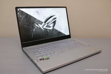 Anlisis Asus ROG Zephyrus