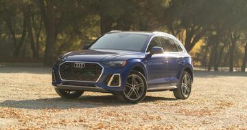 Audi Q5 Review