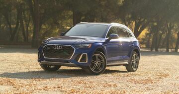 Test Audi Q5