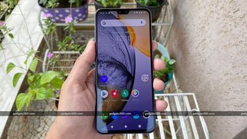 Vivo V20 Pro test par Gadgets360