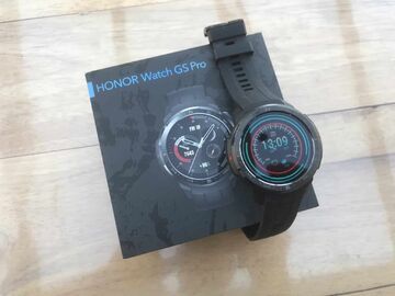 Honor Watch GS Pro test par LeCafeDuGeek