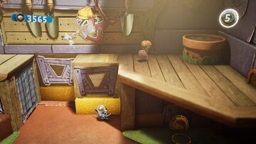 Sackboy A Big Adventure test par GameReactor Sackboy A Big Adventure test par GameReactor