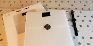 Withings Body test par MobileTechTalk