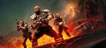 Test Gears of War 5: Hivebusters
