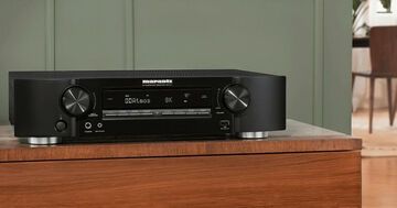 Marantz NR1711 im Test: 2 Bewertungen, erfahrungen, Pro und Contra