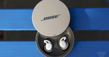 Bose Sleepbuds test par The Verge