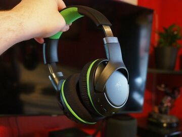 Razer Kaira Pro test par Windows Central