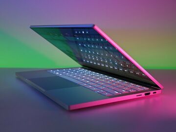 Razer Book 13 test par Windows Central