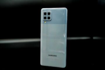 Samsung Galaxy A42 testé par Presse Citron Samsung Galaxy A42 testé par Presse Citron