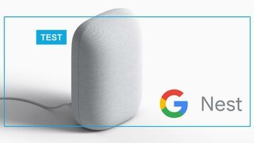 Google Nest Audio testé par ObjetConnecte.net Google Nest Audio testé par ObjetConnecte.net