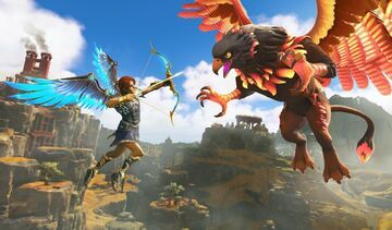 Immortals Fenyx Rising test par New Game Plus Immortals Fenyx Rising test par New Game Plus