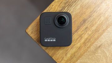 GoPro Max reviewed by ExpertReviews
