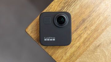 GoPro Max test par ExpertReviews GoPro Max test par ExpertReviews