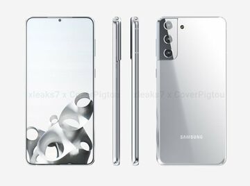 Test Samsung Galaxy S21