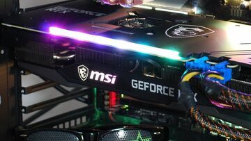 Anlisis MSI RTX 3070 Gaming X Trio