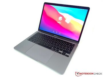 Apple MacBook Pro 13 test par NotebookCheck