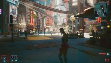 Cyberpunk 2077 test par GameSpace