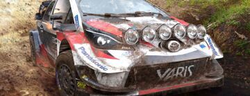 WRC 9 test par ZTGD