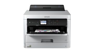 Epson WorkForce Pro WF-C5210DW Review: 1 Ratings, Pros and Cons