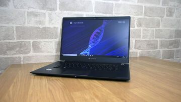 Test Dynabook Portg X50-G-10V