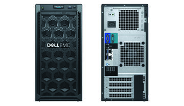 Dell EMC PowerEdge T140 Review: 1 Ratings, Pros and Cons