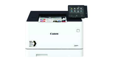 Anlisis Canon i-Sensys LBP664Cx