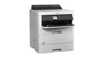 Test Epson WorkForce Pro WF-C529RDTW