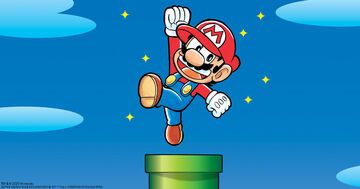 Super Mario test par Gaming Trend