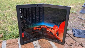 Test Lenovo ThinkPad X1 Fold Test Lenovo ThinkPad X1 Fold