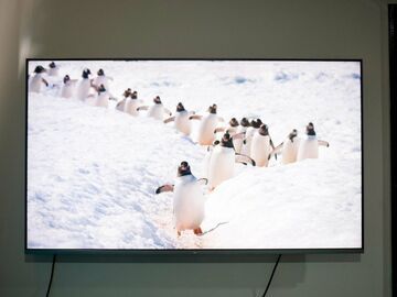 Xiaomi Mi QLED TV 4K testé par Android Central Xiaomi Mi QLED TV 4K testé par Android Central