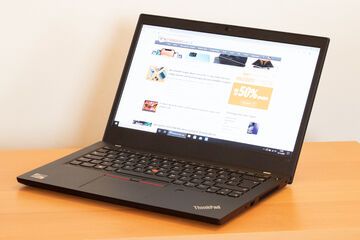 Test Lenovo ThinkPad L14