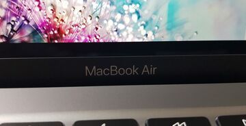 Apple MacBook Air M1 test par Android Authority