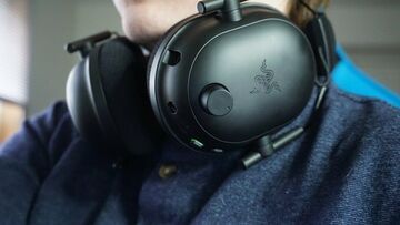 Razer Blackshark V2 Pro test par Android Central