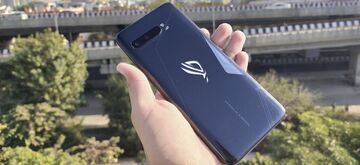 Test Asus ROG Phone 3