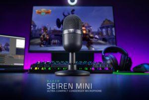 Test Razer Seiren Mini