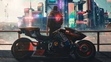 Cyberpunk 2077 test par New Game Plus