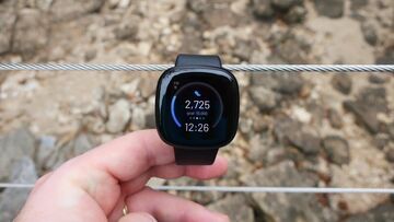 Fitbit Versa 3 test par Android Central