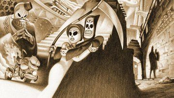 Anlisis Grim Fandango Remastered