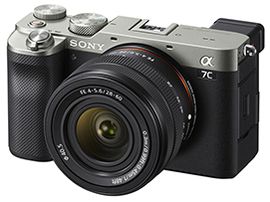Sony A7C test par CNET France Sony A7C test par CNET France
