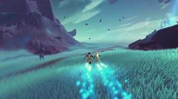 Haven review by TechRaptor Haven reviewed by TechRaptor