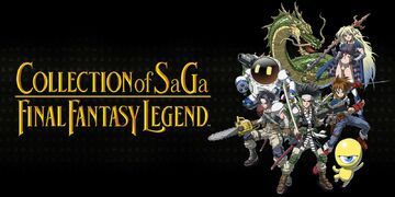 Final Fantasy test par Nintendo-Town Final Fantasy test par Nintendo-Town